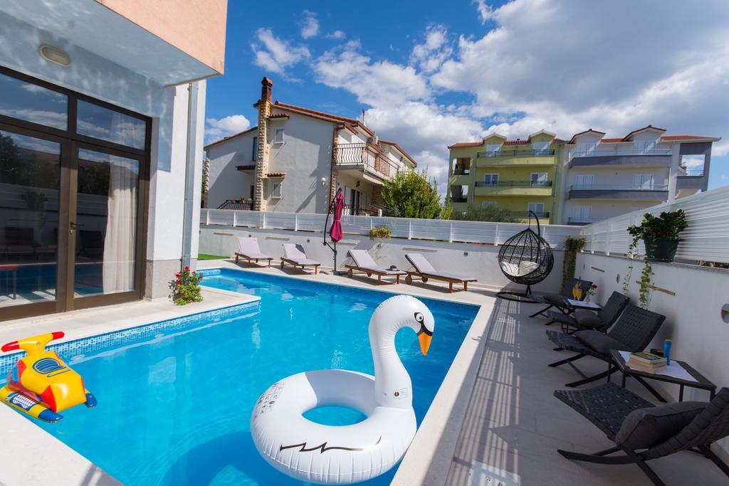 Marko Apartments Kastela Exterior photo