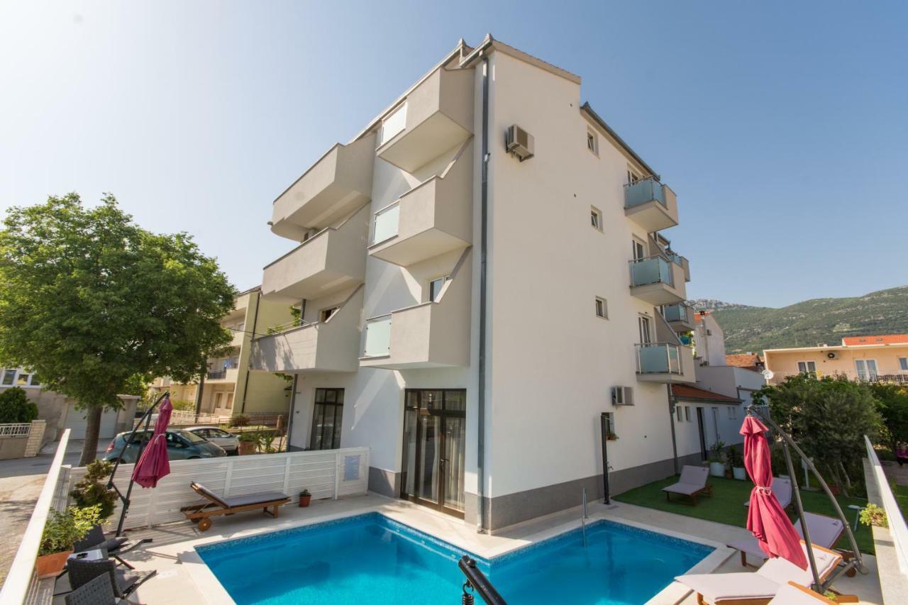 Marko Apartments Kastela Exterior photo