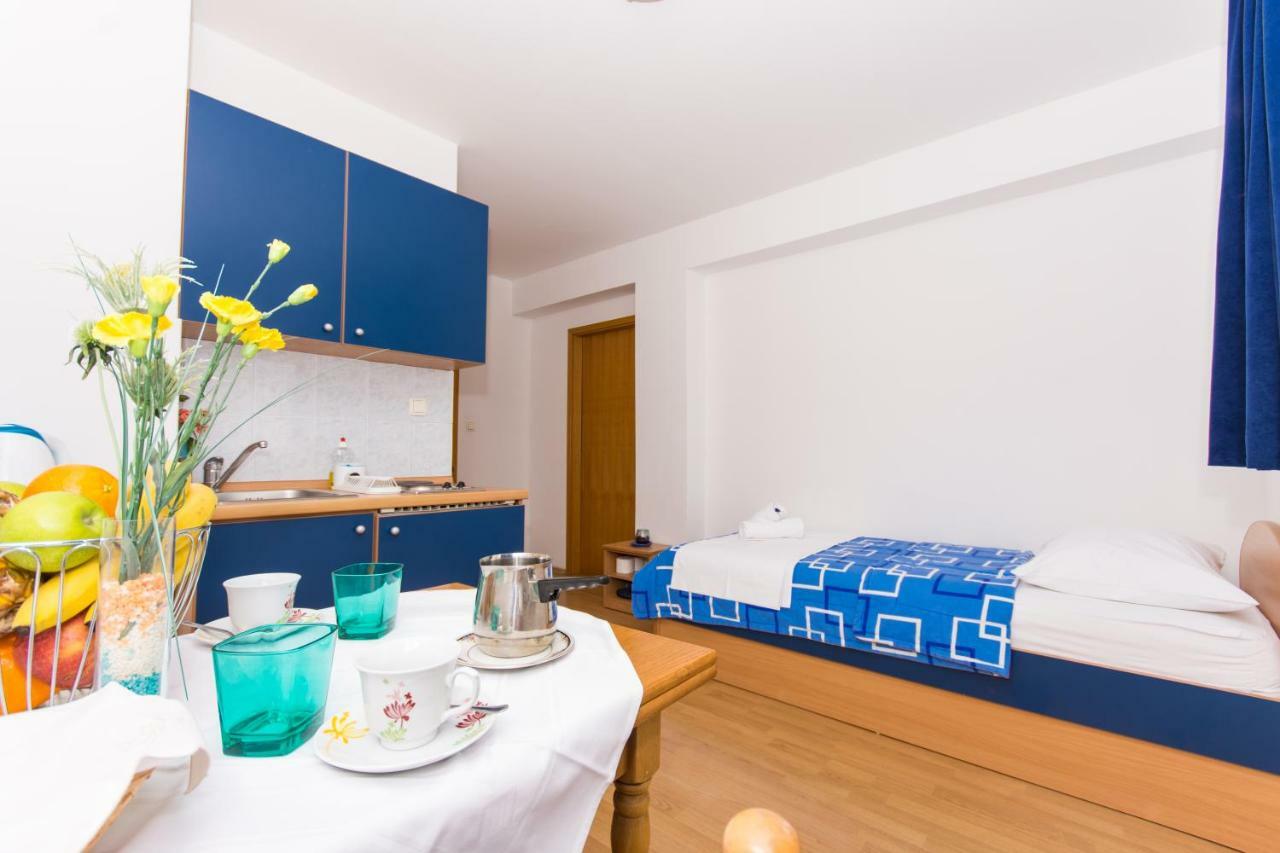 Marko Apartments Kastela Exterior photo