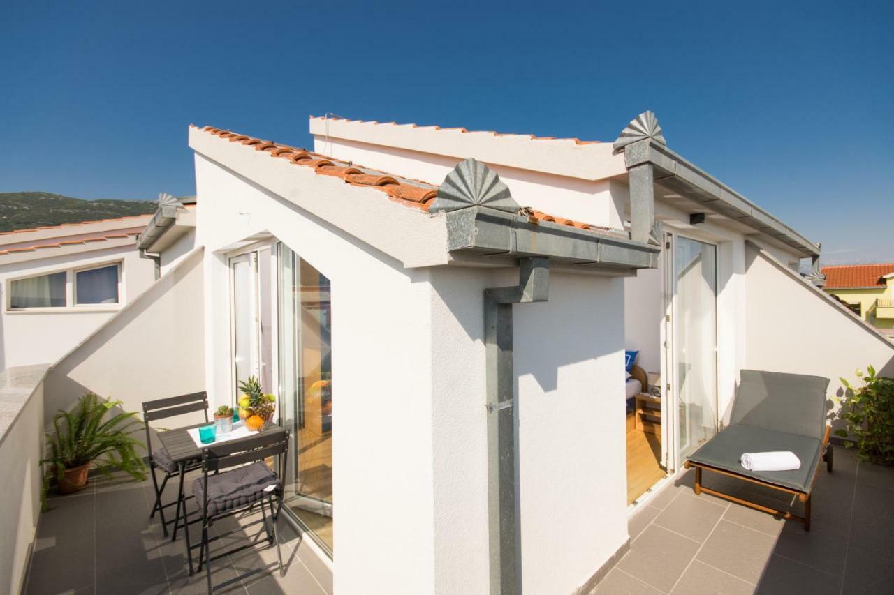 Marko Apartments Kastela Exterior photo