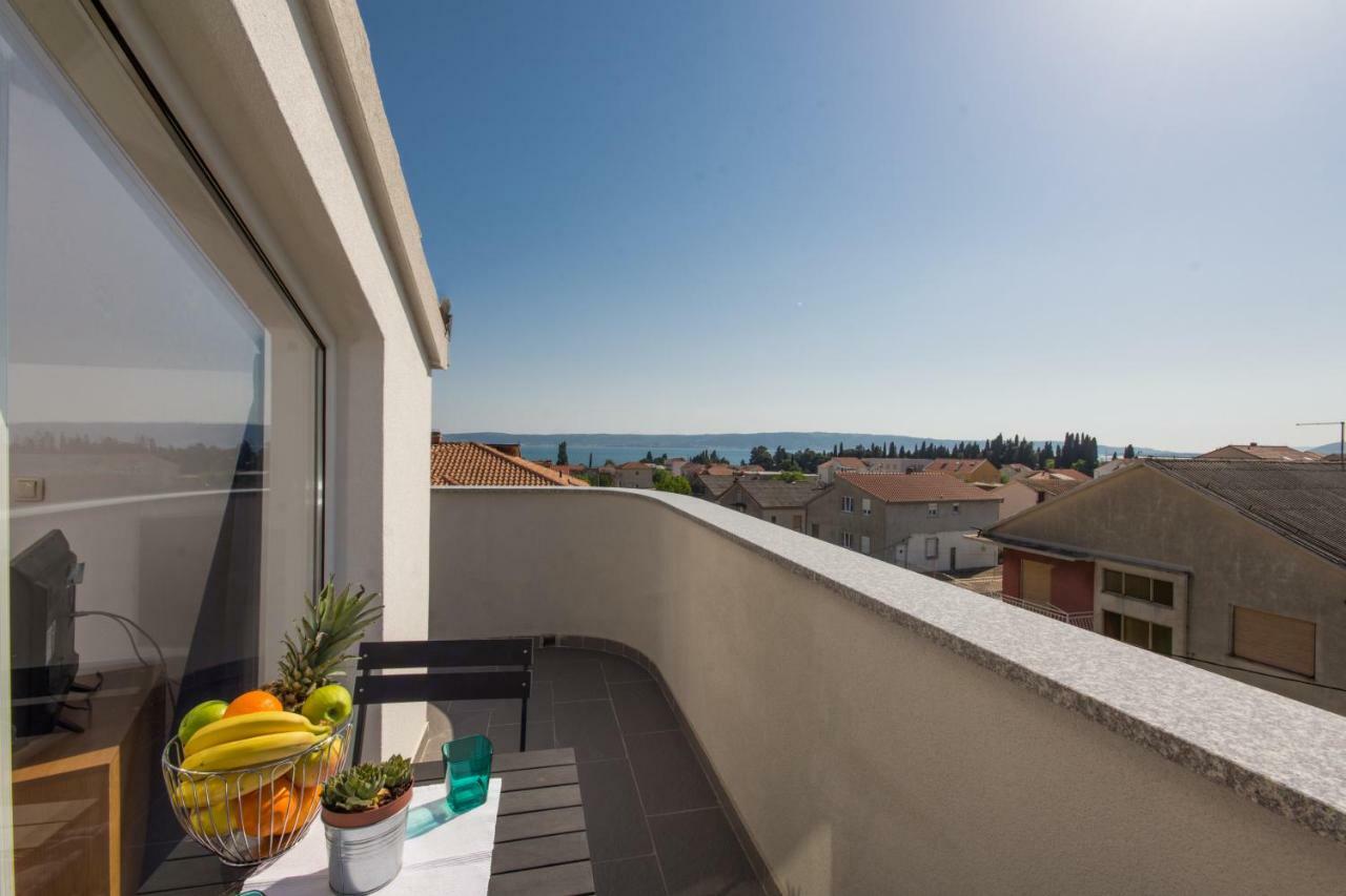 Marko Apartments Kastela Exterior photo