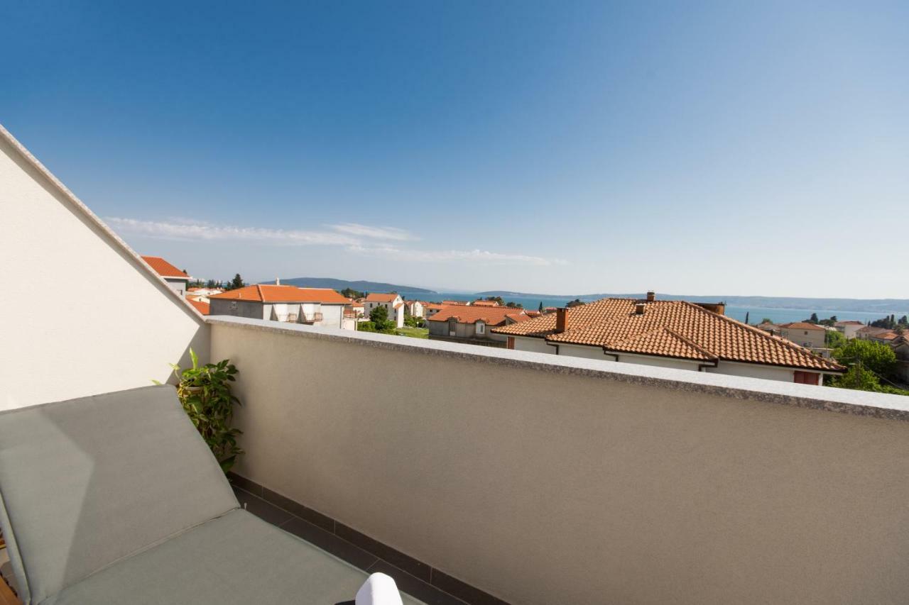 Marko Apartments Kastela Exterior photo