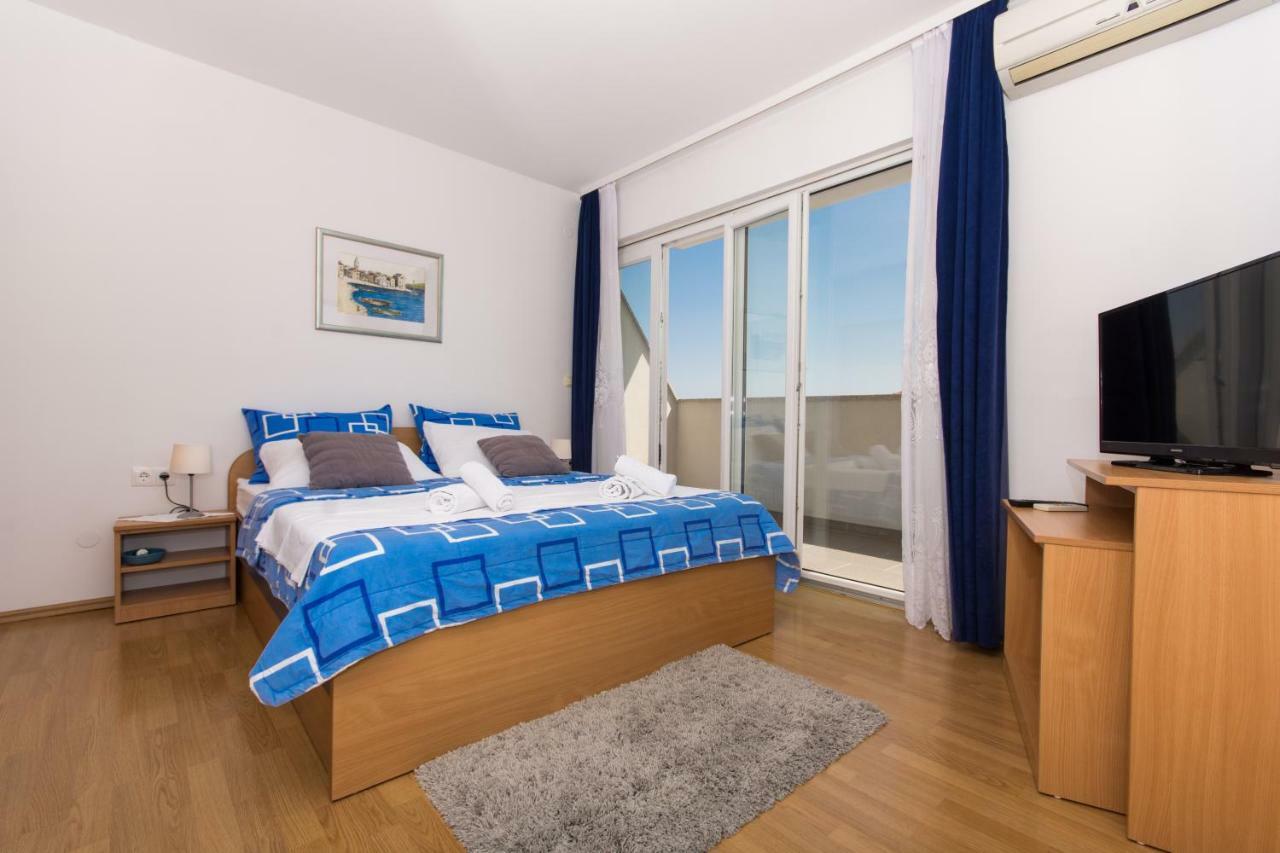 Marko Apartments Kastela Exterior photo